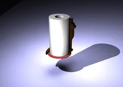 Umbra paper towel holder