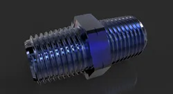 Union Conical Male Fitting