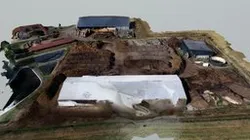 VALO VERTE - Cubature compost au 13 09 2023