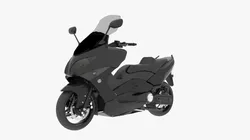 Yamaha Tmax 500