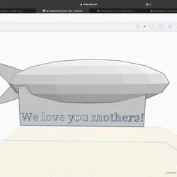 مجاني Vehicles & Machinery STL تنزيل - mothers day zeppelin - sledgehammerd