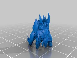 10mm minotaur gorgers (counts-as ogre kingdoms gorgers)