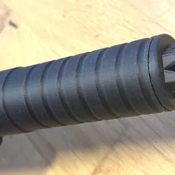 Airsoft Suppressor inspired by Sig Sauer SRD762