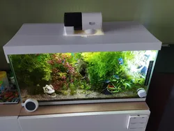 Aquarium YEE YSQ-750 feeder holder Rev.1