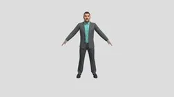 Arestovych Avatar