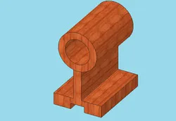 Automotive Bracket