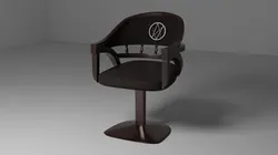 Barber chair