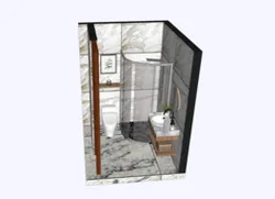 bathroom / baño