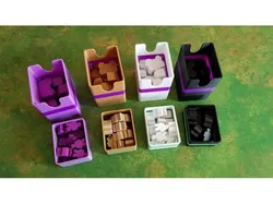 Century: Golem Edition - Player Pieces Box - Remix