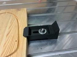 CNC Low Profile Clamp and Step Block