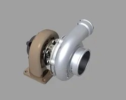 Complete Turbo including Internal bits.