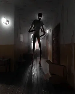 Dark room