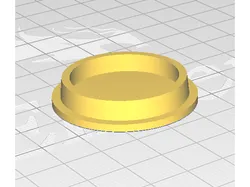 Deckel für WMF Mini Salz- und Pfeffer-Mühle