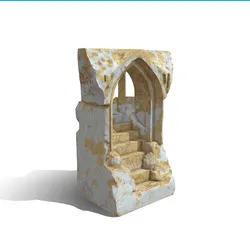Decorative Stone Monument