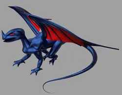 Dragon model