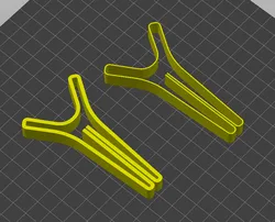 Easy Print Clamps