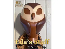 Eda's Staff from The Owl House