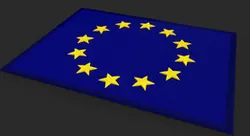 Europe Flag Patch