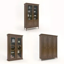 European Style Cabinets Collection