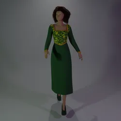 Fionas dress Free