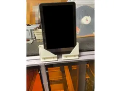 Firetablet8 stand for Snapmaker enclosure