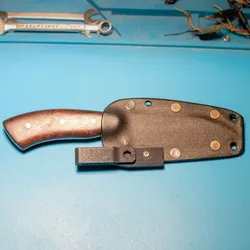 Fixed Blade Pocket Clip