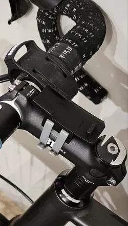Garmin GPSMAP holder