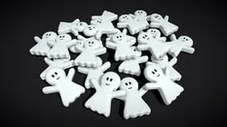 Ghost Candies