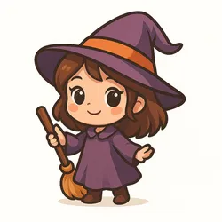 halloween witch