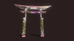 ⛩️ Japanese Tori ⛩️