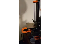 KP3S Cable Chain Mounts