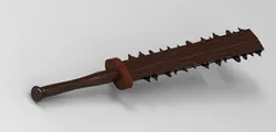 Macuahuitl
