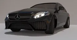 Mercedes AMG C63