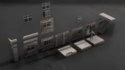 Modular Set Template