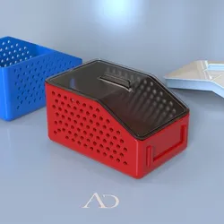 Multi-use box - Boite multi usages