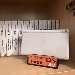 Nintendo DS Lite Stand