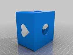 paper notes holder