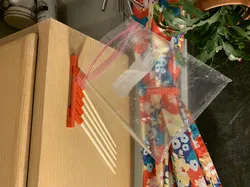 Plastic Bag Dryer - v2