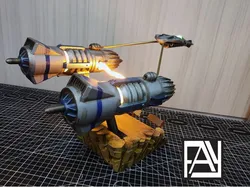 Podracer Automata