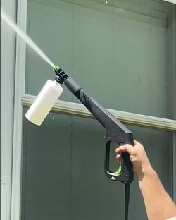 Pressure Washer Soap Bottle