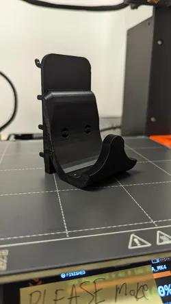 PS5 Controller Pegboard Mount