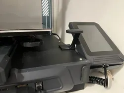 Right side Webcam Holder / Mount for Elegoo Neptune 3 and 4 Series (incl. Pro / Plus / Max)