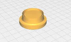 ROUND CUTTER WITH ROUND PRINT
