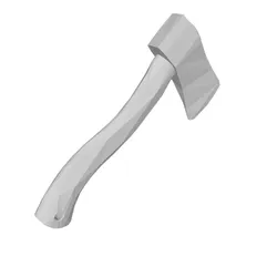 Rust Hatchet