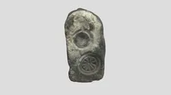 Salière de Murtoli / Cold forging die