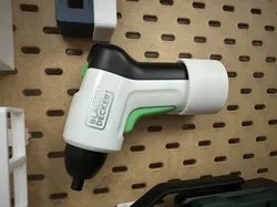 Skadis older for Black & Decker electric Screw