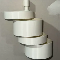 Slide Stack Storage System