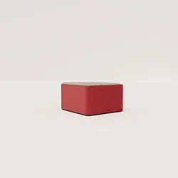 SOFA RED