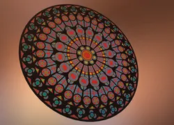 Stained Glass Window