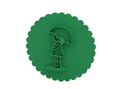 Stamp / Cookie stamp